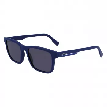 Lacoste L997S-401 meeste ristkülikukujulised päikeseprillid sinine 54mm