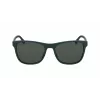Lacoste meeste ristkülikukujulised päikeseprillid L6031S-301 Havana Green 56/18/145 mm
