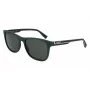 Lacoste meeste ristkülikukujulised päikeseprillid L6031S-301 Havana Green 56/18/145 mm