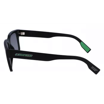 Lacoste Meeste Päikeseprillid L6004S 5519002 Must/Hall 55/19/145 mm