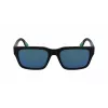 Lacoste Meeste Päikeseprillid L6004S 5519002 Must/Hall 55/19/145 mm