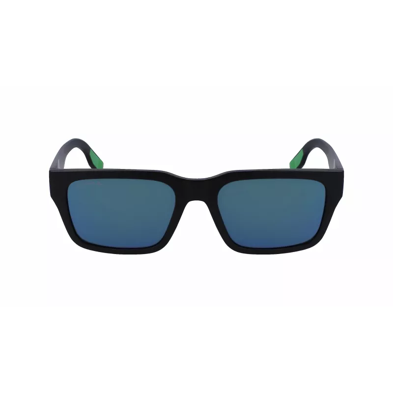 Lacoste Meeste Päikeseprillid L6004S 5519002 Must/Hall 55/19/145 mm