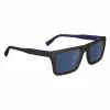 Lacoste Meeste Päikeseprillid L6009S-210 Havana Pruun Ristkülik 56/19/145 mm