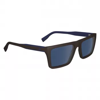 Lacoste Meeste Päikeseprillid L6009S-210 Havana Pruun Ristkülik 56/19/145 mm