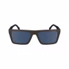 Lacoste Meeste Päikeseprillid L6009S-210 Havana Pruun Ristkülik 56/19/145 mm