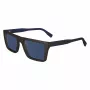 Lacoste Meeste Päikeseprillid L6009S-210 Havana Pruun Ristkülik 56/19/145 mm