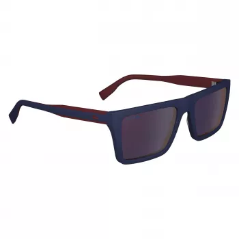Lacoste meeste päikeseprillid L6009S-424 sinine raam hall gradientlääts 56/19/145 mm