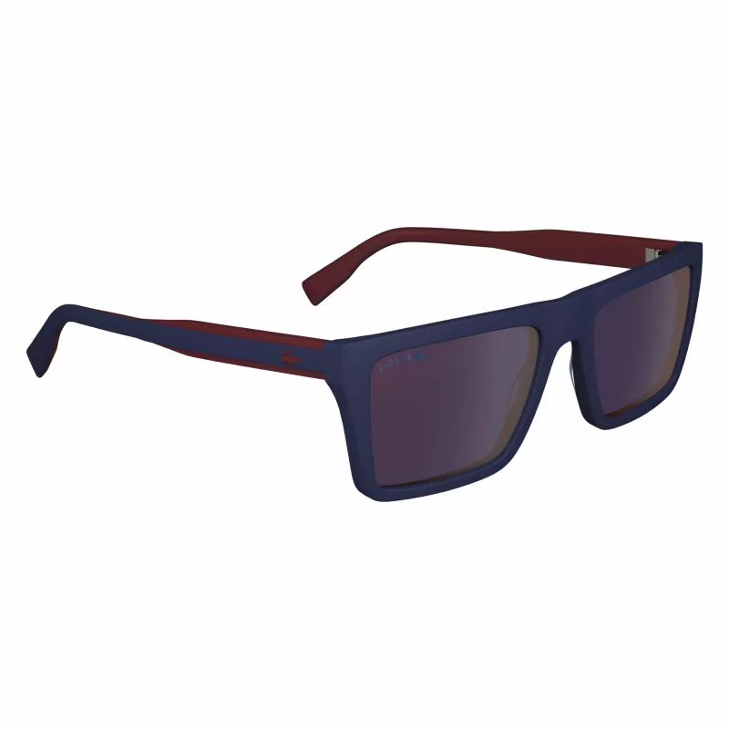 Lacoste meeste päikeseprillid L6009S-424 sinine raam hall gradientlääts 56/19/145 mm