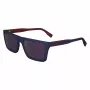 Lacoste meeste päikeseprillid L6009S-424 sinine raam hall gradientlääts 56/19/145 mm