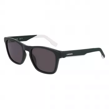 Lacoste meeste päikeseprillid L6018S-301 roheline raam hall klaas 53mm