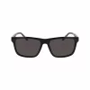 Lacoste Meeste Päikeseprillid L6025S-1 - Ristkülikukujuline atsetaatraam - UV400 kaitse - 56/17/145 mm