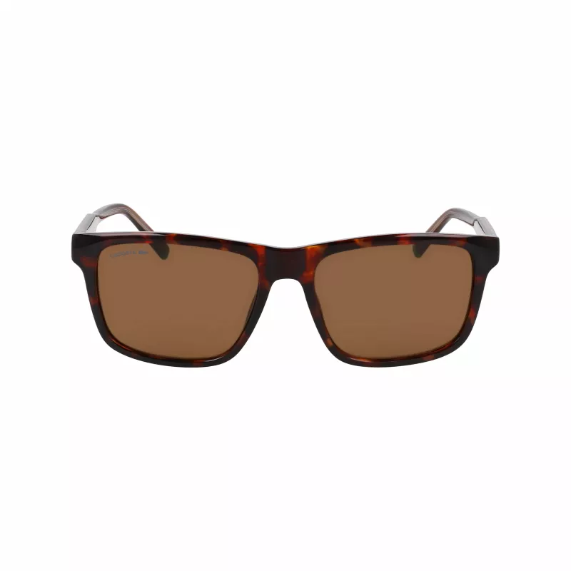 Lacoste meeste päikeseprillid L6025S-219 Havana roheline 56mm
