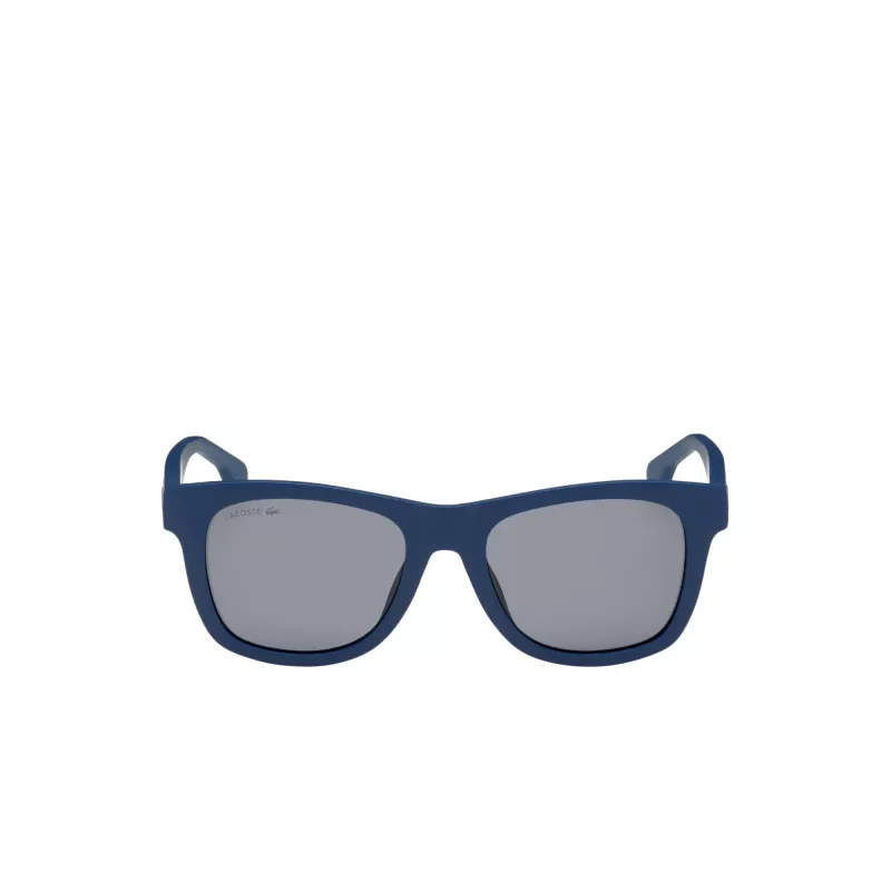 LACOSTE PÄIKESEPRILLID L3651SRG-400 Unisex Matt Sinine Ristkülik Täisraam 48/17/130 mm