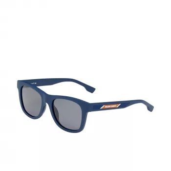LACOSTE PÄIKESEPRILLID L3651SRG-400 Unisex Matt Sinine Ristkülik Täisraam 48/17/130 mm