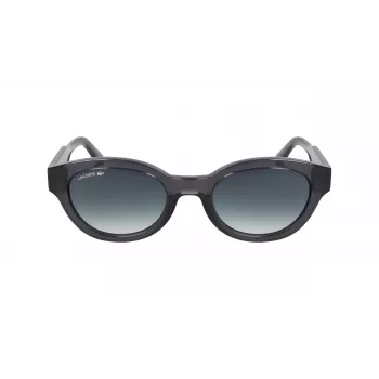 Lacoste Women's L6024S-035 Sunglasses Havana 52mm