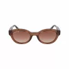 Lacoste Women's L6024S-210 Päikeseprillid Havana Pruun 52mm