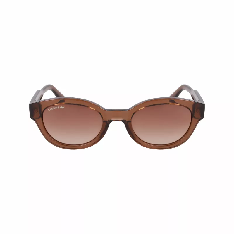 Lacoste Women's L6024S-210 Päikeseprillid Havana Pruun 52mm