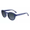 Lacoste naiste päikeseprillid L952SRG-424, matt sinine raam, hallid läätsed, 50/23/145 mm