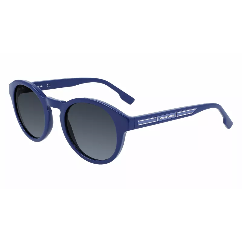 Lacoste naiste päikeseprillid L952SRG-424, matt sinine raam, hallid läätsed, 50/23/145 mm