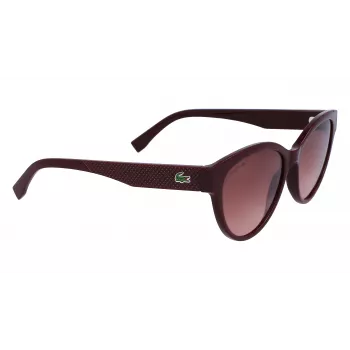 Lacoste Women's Sunglasses L983S-601 Havana Brown 55/17/140 mm