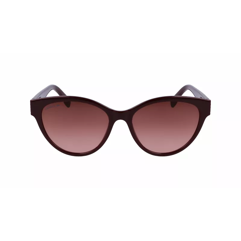 Lacoste Women's Sunglasses L983S-601 Havana Brown 55/17/140 mm