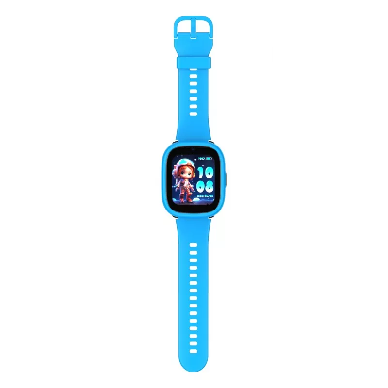 LAGENIO K3 4G Kids Smart Watch Blue