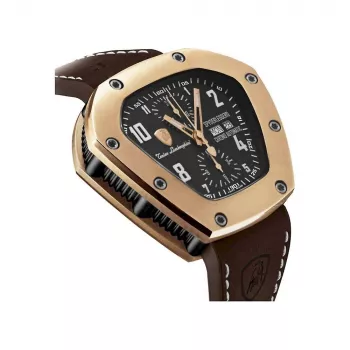 Lamborghini TLFT075SPYDER Men's Swiss Quartz Chronograph Watch 51.5mm