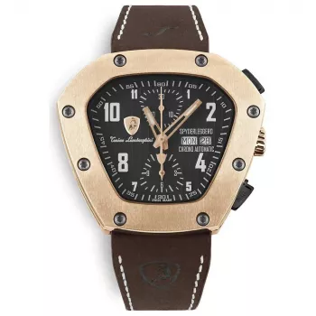 Lamborghini TLFT075SPYDER Men's Swiss Quartz Chronograph Watch 51.5mm