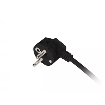 Lanberg toiteplokk, 4X Prantsuse pistikupesa, kvaliteetne vask, 1,5 m | PS0-04E-0150-BK