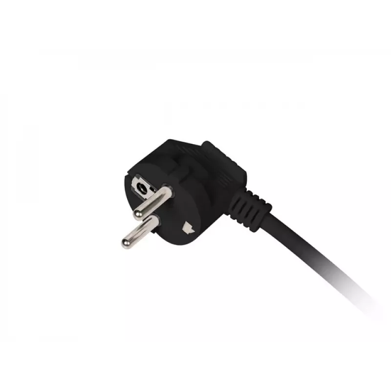 Lanberg toiteplokk, 4X Prantsuse pistikupesa, kvaliteetne vask, 1,5 m | PS0-04E-0150-BK