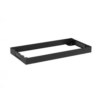Lanberg CK01-62-B Alus 600x1200 mm seisukappidele (FF01 ja FF02), must