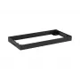 Lanberg CK01-62-B Alus 600x1200 mm seisukappidele (FF01 ja FF02), must