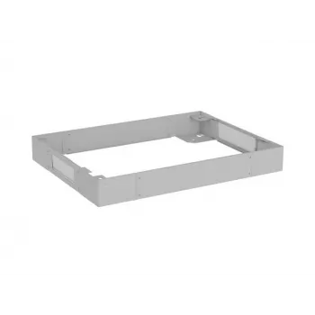 LANBERG CK01-68-S Hall sokkel 600x800 mm püstkappidele, kõrgus 100 mm