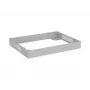 LANBERG CK01-68-S Hall sokkel 600x800 mm püstkappidele, kõrgus 100 mm