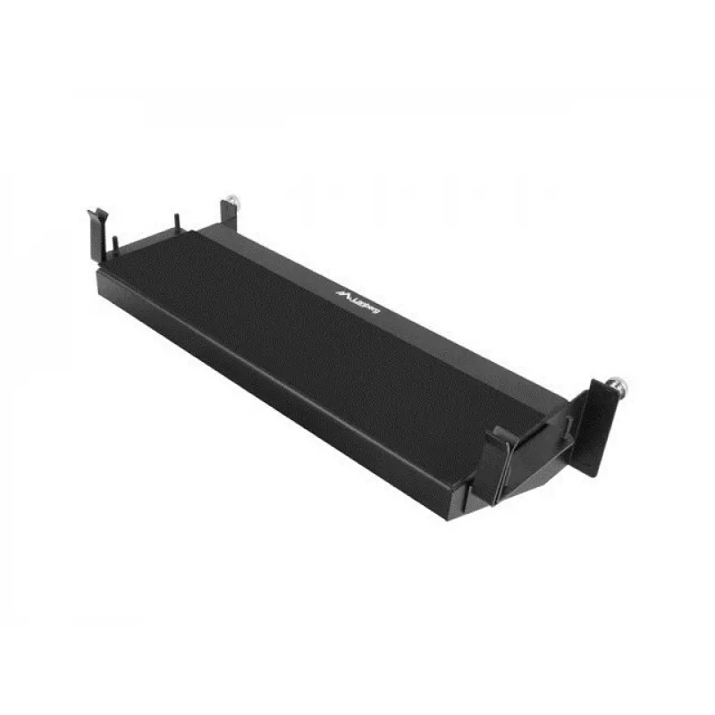 LANBERG Mounting Shelf for Patch Panels 19 inch 3U - Black