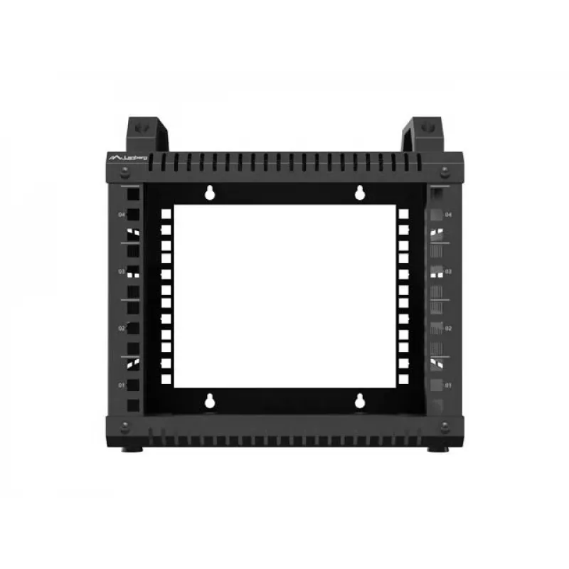 LANBERG Open Rack 10 inch 4U 280x300 Must OR10-2304-B