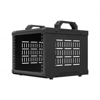 LANBERG Open Rack 10 inch 4U 280x300 Must OR10-2304-B