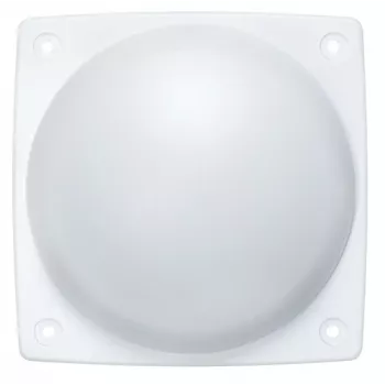 LANCOM AirLancer IN-Q180 Wi-Fi antenn - 5 dBi (5 GHz), 3 dBi (2.4 GHz), lakke/seinale kinnitatav, valge