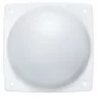 LANCOM AirLancer IN-Q180 Wi-Fi antenn - 5 dBi (5 GHz), 3 dBi (2.4 GHz), lakke/seinale kinnitatav, valge