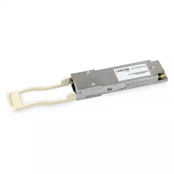 LANCOM QSFP28 100GbE 100GBase-SR4 transiiver moodul, MPO-12 multimood, 850nm, 100m, pakk 10 tk