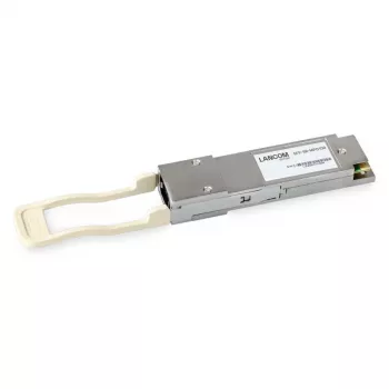 LANCOM QSFP28 100GbE 100GBase-SR4 transiiver moodul, MPO-12 multimood, 850nm, 100m, pakk 10 tk