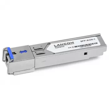 LANCOM SFP-AON-1 SFP Transiiver 1.25 Gbps 1310 nm 10 km LC Single-mode