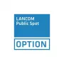 LANCOM WLC-PSPOT OPTION - 61624 Juhtmevaba LAN-kontrolleri leviala valik
