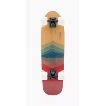 Landyachtz Dinghy Cruiser 28.5 Wave Complete Skateboard