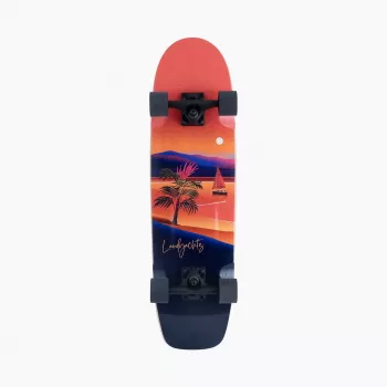 Landyachtz Slim Jim Cruiser Baja Sail