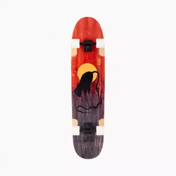 Landyachtz The Clark Cruiser Crane Complete Longboard Skateboard 31.5 inch
