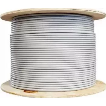 Lanview Cat6a F-UTP võrgukaabel 305m LSZH hall (LVN122182-FTP)