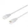 LANVIEW LightFlex CAT6 U/UTP 0,15 m hall patch-kaabel