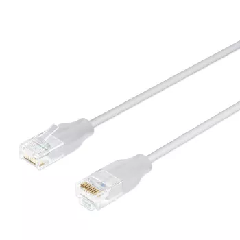 LANVIEW LightFlex CAT6 U/UTP 2M hall võrgu patch-kaabel