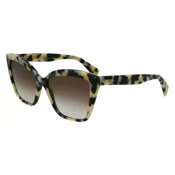 LANVIN Naiste Liblikpäikeseprillid LNV617S-272 Havana/Pruun Gradient 59mm